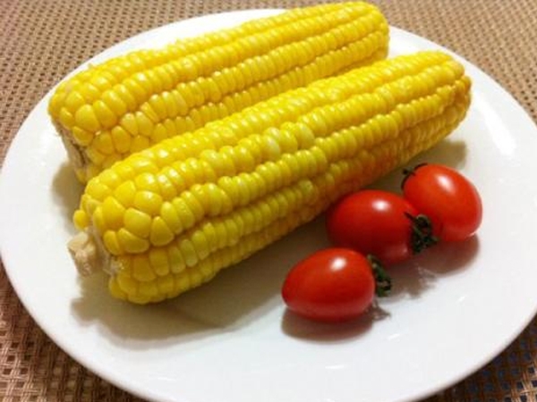 甜玉米