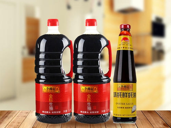 生抽酱油
