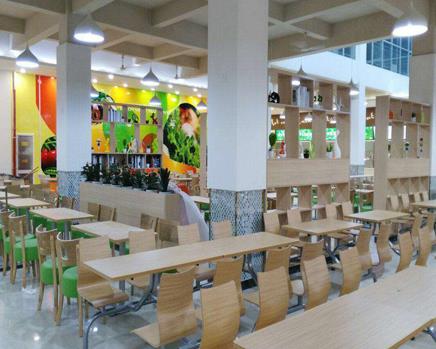 学校食堂承包