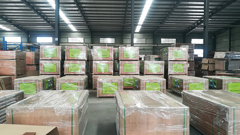 桃花江成品仓库